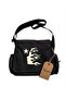 Hellstar Streetwear Printed Unisex Messenger Bag
