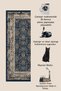 Sdt Mixed Patterned Modern Woven Base Decorative Carpet Sdtamor1335 - 5