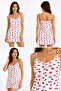 Nupi̇ Milan Rope Strap Dress - 2