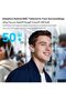 سماعات أذن لاسلكية Air Pro 4+ مع خاصية إلغاء الضوضاء التكيفية، تقنية Qualcomm aptX Lossless، معالج Snapdragon - 5