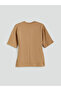 Original Oval Collar Women's Blouse - 7