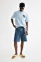 Relaxed Fit Printed T-shirt - 2