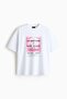 Oversized Fit T-shirt