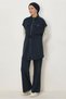 Waist-Tieded Track Suit 46767 - 2