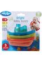 Bright Baby Boats, Pack Of 1 - 2