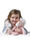 Blush Putty Unicorn de pluș 33 cm - 4