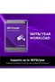 4TB WD Purple Surveillance Internal Hard Drive HDD - SATA 6 Gb/s, 128 MB Cache, 3.5" - WD44PURZ - 2
