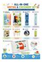 AYNI Kids 39-Piece Cute Stationery Set with Colored Pencils, Highlighters, Notebook & Document Pouch – School Supplies Kit
