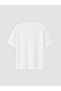 Cotton Oversize Women's T-Shirt - 6