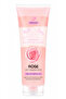 Dos Lunas Bath Salts Body Massage Scrub Rose 380 mL