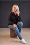Ensar Gi̇yi̇m Cotton Oversized Muslin Shirt - 2