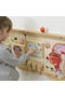 Placă educațională Montessori pentru simțul olfactiv - 7