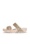 Women's Lulu Multi-Tonal Glitter Slides