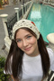 Women's Summer Strawberry Embroidered Knitted Bandana |   Daily Bohemian Hair Accessory - 2