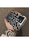Vivo Y28 4g Compatible High Quality Black Leopard Phone Case, Shockproof Protective Cover - 2