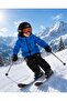 Liner 6-12 Years Old Children's Ski/Snowboard Goggles-0Zk8503720 - 4