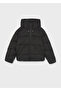 Girl's Hooded Padded Jacket Coat 7444
