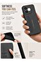 Honor 600 Lite 5G 2026 Fashion Ultimate Design TPU Back Leather Texture Silicone Sides Case Cover - 4