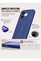 Honor 600 Lite 5G 2026 Fashion Ultimate Design TPU Back Leather Texture Silicone Sides Case Cover - 2