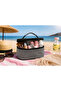 Thermal Makeup and Cosmetic Bag with Zipper and Thermal Insulation - 2