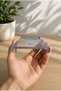 (Premium Non-Yellowing) iPhone 17 Pro Max/18 Pro Max Case with Ic Animation Crystal Blue Transparent Magsafe Compatible Hard Pc Phone Case |   6 Months Yellowing Guarantee, Camera Protection, Shock Absorbing - 9