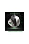 Stainless Steel Half Round Door Stopper with Rubber Bumper, Pack of 4 - 3