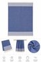 Honeycomb Beach Peshtamal |   Cotton - Natural Fringed |   Beach, Pool, Spa, Sauna, Sports, Travel Towel - 2