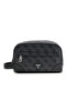 Milano Small Accessory Men's Black Crossbody Bag Pmmiplp6261-Bth