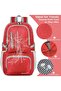 Lightweight Foldable Backpack - Packable Foldable Rucksack 35L Packable Backpcks Walking Ruck - 4