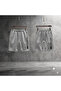 Sport Shorts 2-Piece Combination Thin Summer Sweat-Absorbing Thin Balance Printed Women's / Men's Unisex Model