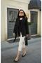 Premium Blazer Jacket with Shawl Detail and Lining - 2