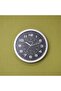 Wall Clock - Large Round Wall Clock, Modern Design| Easy to Read | Round Decorative Wall Clock for Living Room, Bedroom - 7