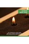 Pearled Candle Wax Sand With 20 Eco Wicks - Black - 1Kg - 7