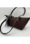 Women's Shoulder Bag with Strap Large Size Daily Stylish Handbag Black Tote Bag Cn01 - 3