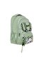 Ultra-Luxury Water-Resistant Boy's Panda Embroidered Elementary School Bag with Thermal Lunch Box and Pencil Case - 2