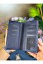 Milano Genuine Leather Unisex Phone Holder Wallet - 4
