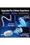 Galaxy Star Projector – USB Night Light with 6 Sliding Films, Adjustable Focus, for Car & Bedroom Ceiling Decor - 8