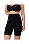 Womens Premium Seamless Push Up Short Shaping Corset