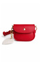 Covered Mini Bag Red - 4