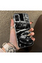 Samsung Galaxy A05 Compatible Manga Drawing Classic Car Plain Print Quality Silicone Case