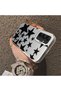 Samsung Galaxy A15 4G/5G Compatible High-Quality Plain Print Black Star Pattern Cool Silicone Case - 2