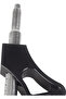 Adjustable shift lever ball joint extender, height adjustment lever extender, includes 4 adapters - 2