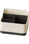 Remote Control Organizer Multi-functional Desktop Box 4 Compartments Office Supplies Home Decor Living Room Bed - 4