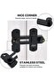 Four bolts with screws, suitable for doors, windows, cabinets, and gardens. - 2