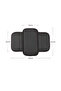 Car Center Console Cover Vehicle Armrest 2 Storage Pockets Interior Box Protection Universal SUVs Sedans Trucks Grey - 2