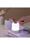 Baby USB Rechargeable Bedside Lamp 13 RGB Color-Changing Touch Night Light - 4