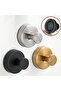 Suction cup hooks are rust-proof, easy to install, and require no drilling. They are suitable for hanging towels in the bathroom shower area.