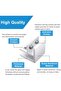 Glass clips, 8-piece set, 90-degree adjustable glass shelf brackets, suitable for 10-12mm thick glass, can be used for kitchen and balcony railings. - 3