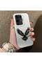 Infinix Note 50 Compatible Hard Acrylic Back Silicone Edge Lens Protection Case - 2