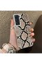 Samsung Galaxy S22 Compatible Hard Acrylic Back Silicone Edge Lens Protection Case - 2